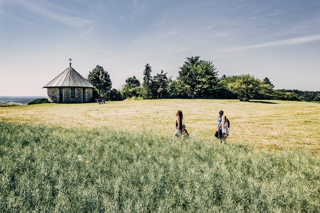 Pilgerkapelle bei Buchen-Hettingen